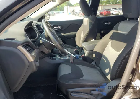 2016 Jeep Cherokee Sport from USA, damaged, VIN 1C4PJMAS3GW244784